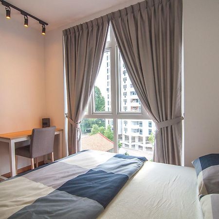 Ace Manor Lejlighedshotel Singapore Eksteriør billede