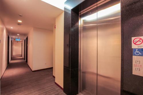 Ace Manor Lejlighedshotel Singapore Eksteriør billede