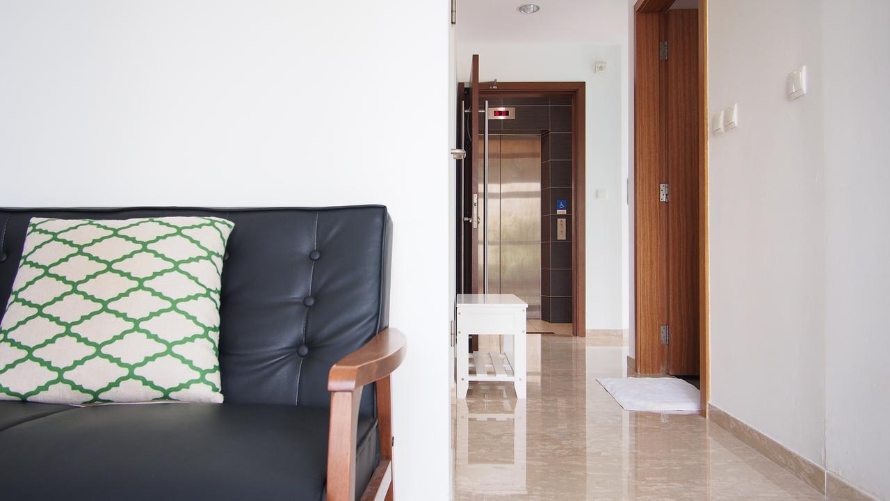 Ace Manor Lejlighedshotel Singapore Eksteriør billede