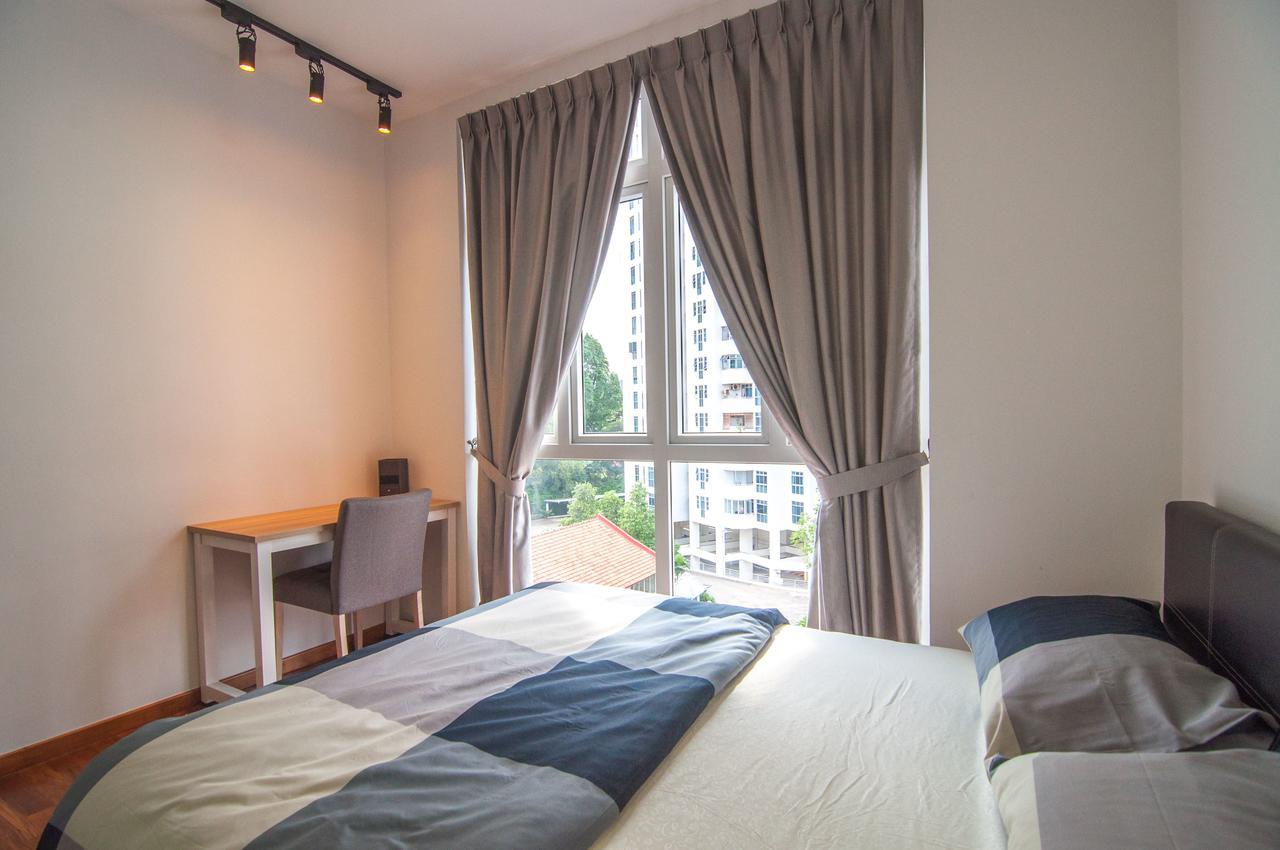 Ace Manor Lejlighedshotel Singapore Eksteriør billede