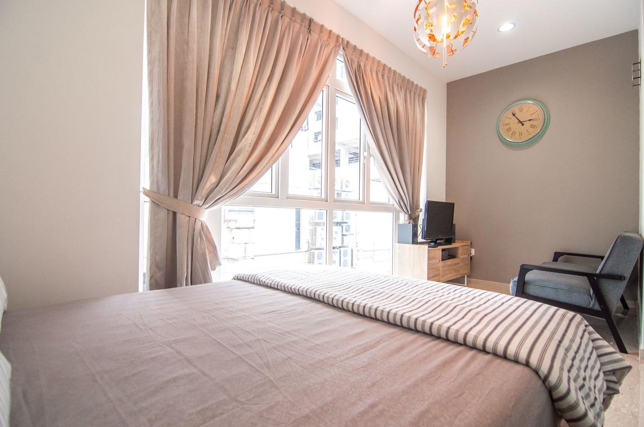 Ace Manor Lejlighedshotel Singapore Eksteriør billede