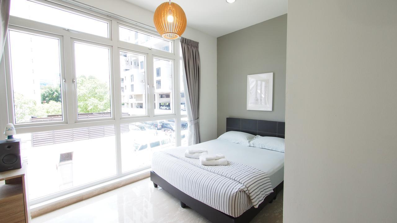 Ace Manor Lejlighedshotel Singapore Eksteriør billede