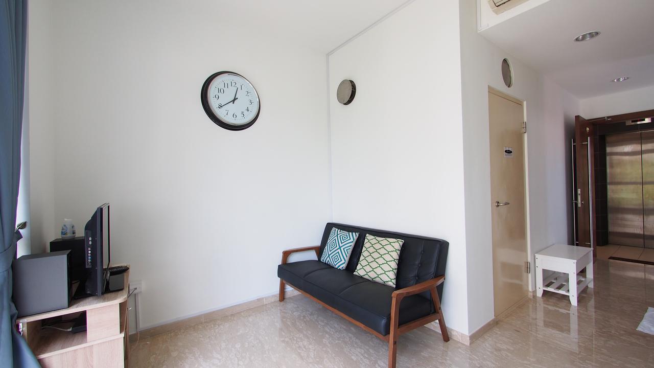 Ace Manor Lejlighedshotel Singapore Eksteriør billede