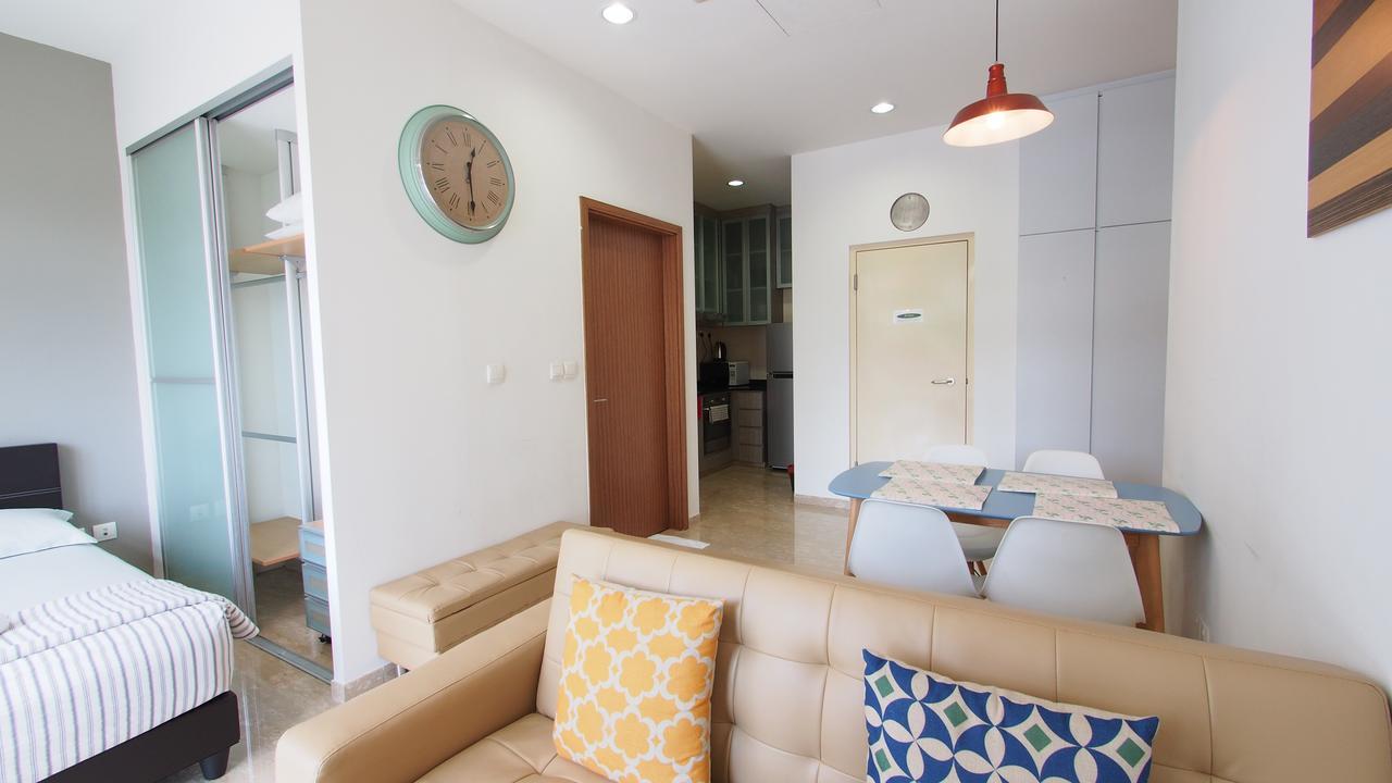 Ace Manor Lejlighedshotel Singapore Eksteriør billede
