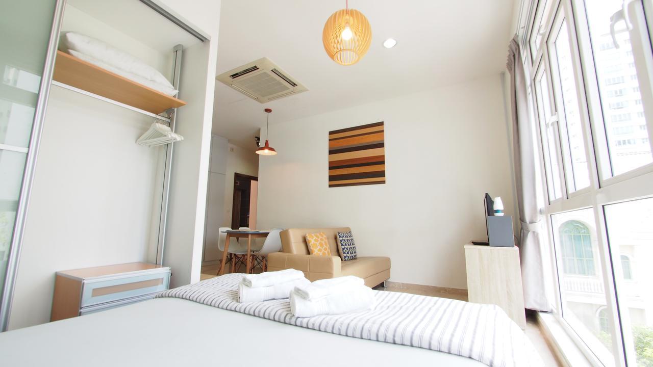Ace Manor Lejlighedshotel Singapore Eksteriør billede