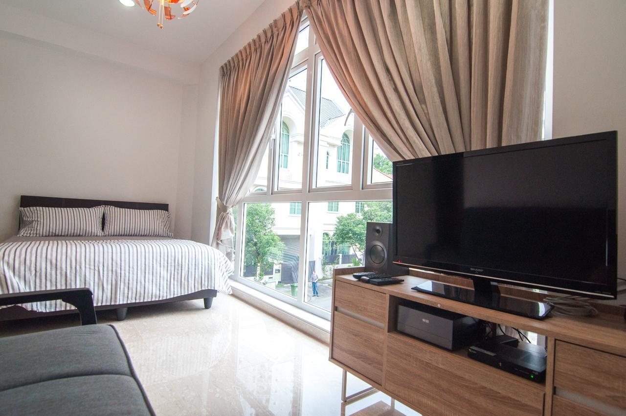 Ace Manor Lejlighedshotel Singapore Eksteriør billede