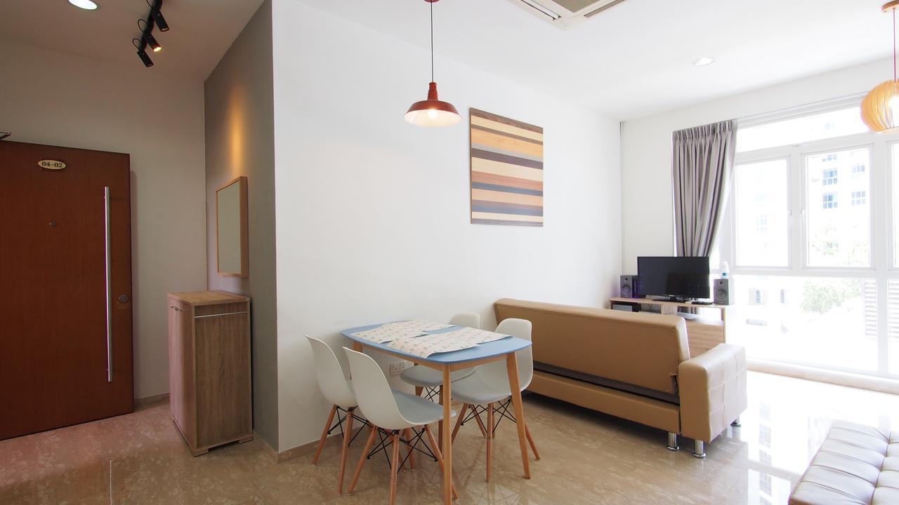 Ace Manor Lejlighedshotel Singapore Eksteriør billede