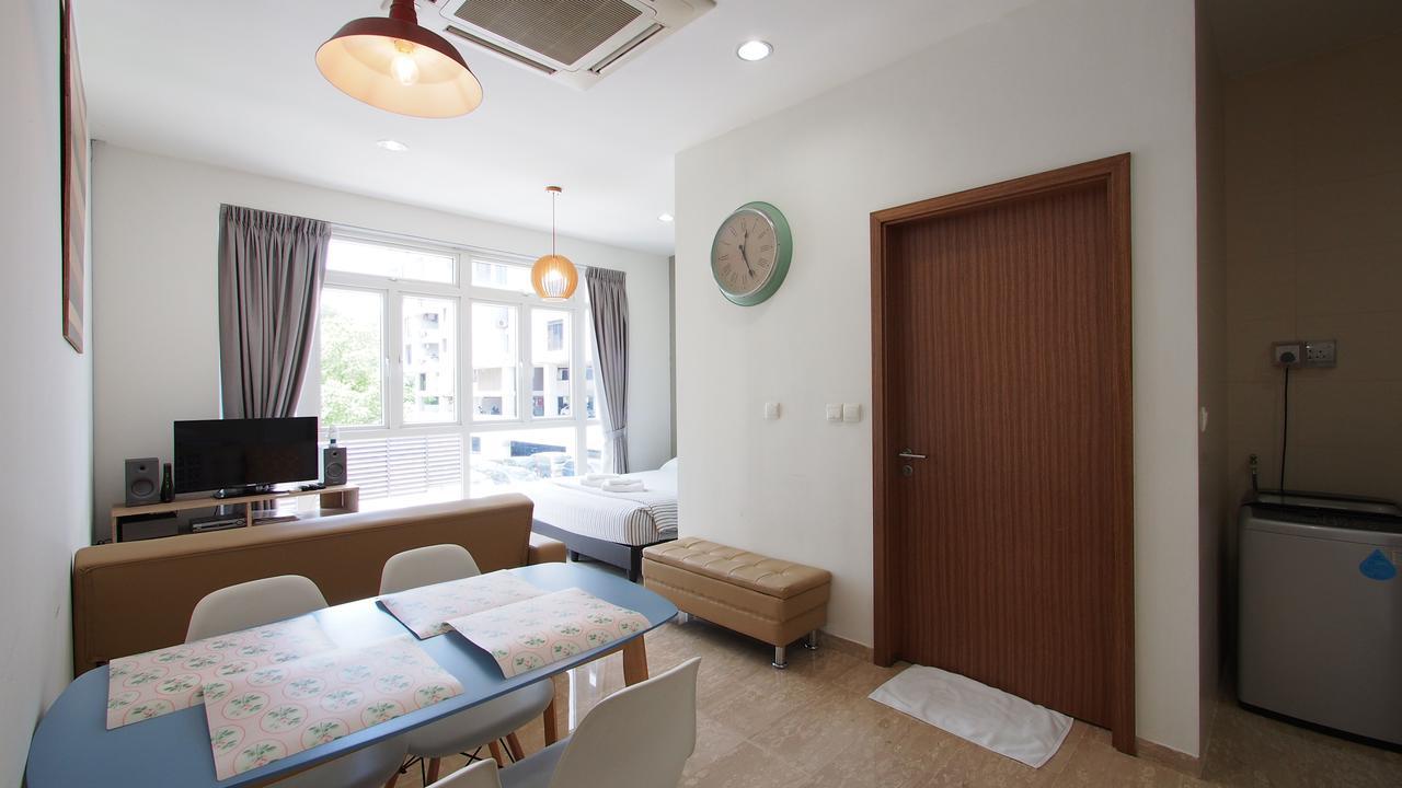 Ace Manor Lejlighedshotel Singapore Eksteriør billede