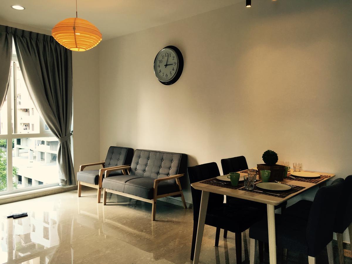 Ace Manor Lejlighedshotel Singapore Eksteriør billede